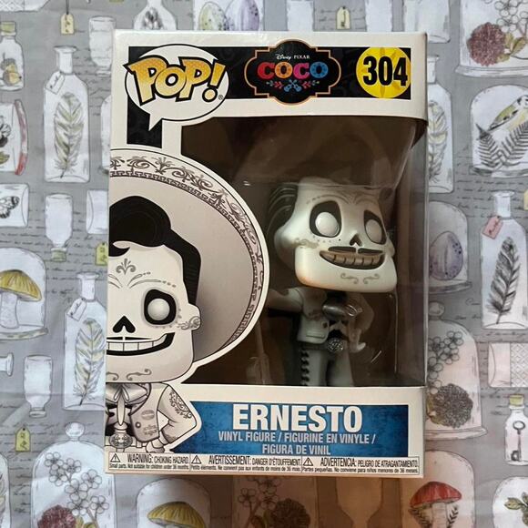 Funko pop ernesto de la - Picture 1 of 6